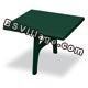 PROLUNGA PER TAVOLO 1840 completa di 2 gambe e traversa - cm. 100 x 95