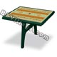 PROLUNGA PER TAVOLO 938 completa di 2 gambe e traversa - cm. 100 x 95