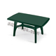 Tavolo Verde Bosco PRESIDENT 1500 - rettangolare - cm. 150 x 90
