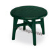 Tavolo VERDE BOSCO BOSS 95 CONTRACT - rotondo - diametro cm. 95