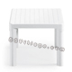 Tavolo Bianco TIP - quadrato - cm. 47 x 47