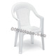 POLTRONA MONOBLOCCO KEROL 2000 BIANCO
