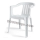 POLTRONA MONOBLOCCO GIADA BIANCO