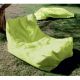 Lettino morbido da giardino LAZY 125x80xh65 cm