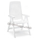 POLTRONA ELEGANT BIANCO
