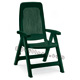POLTRONA ELEGANT VERDE BOSCO