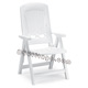 POLTRONA GAIA BIANCO