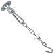 Gancio da soffitto Power Hook per sedie e poltrone pensili