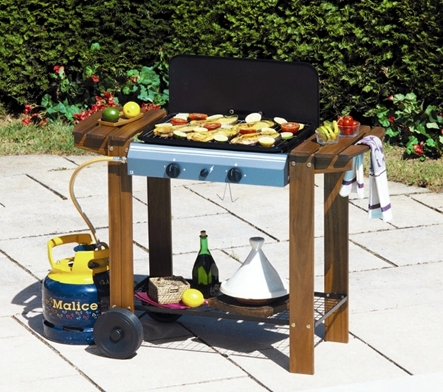 Barbecue da giardino, cucine da esterno e accessori