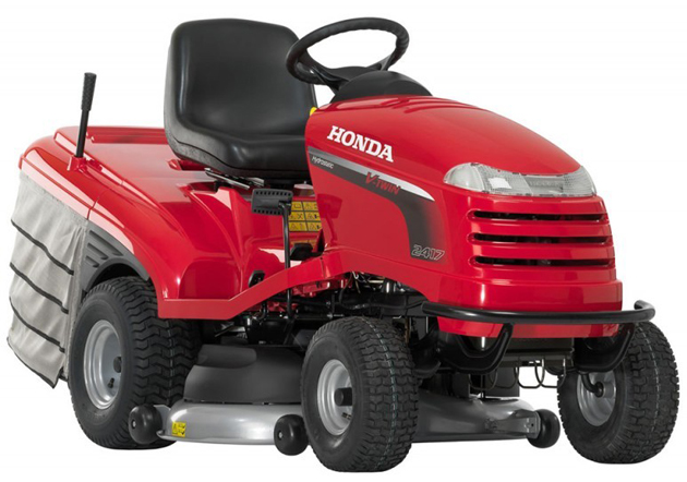 Trattorino tagliaerba honda #2