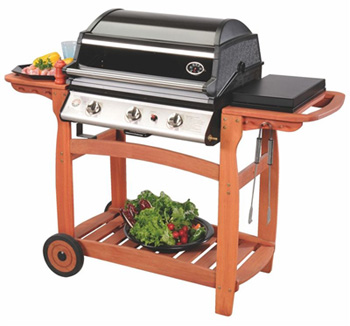 Barbecue da giardino, cucine da esterno e accessori