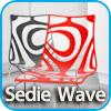 Sedie arredo Scab Design