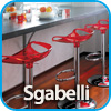 Sgabelli arredamento Scab Design