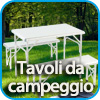 Tavoli da campeggio