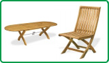 Arredamento da Giardino in LEGNO