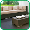 Set Salotti da giardino