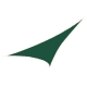Vela Triangolare 4x4x4, Colore Verde