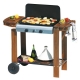 Barbecue Montreal a gas