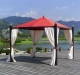 Gazebo 3x4 mt. con Teli Chiusura