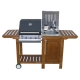 Cucina da Esterno: Barbecue Mod. IottiChef1