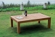 Tavolino Basso 120x80 in Teak, Mod. Rinjani