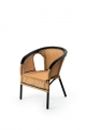 Poltrona Amalfi Bicolore