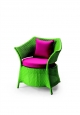 Poltrona Mixer Verde