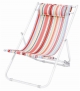 Sdraio Beach Rosa/Rosso