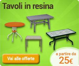 Arredamento Giardino, Prezzi Mobili da giardino, Barbeque ...