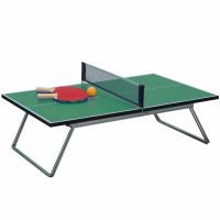 Tavolo Ping Pong MINI con gambe pieghevoli by Garlando