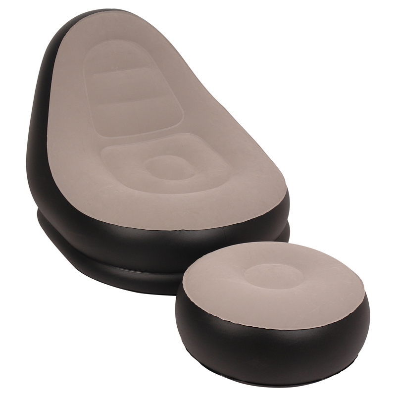 poltrona gonfiabile da esterno