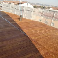 Listone in legno ANGELIM AMARGOSO 1,9x9 cm per pavimentazione - Vendita al m²