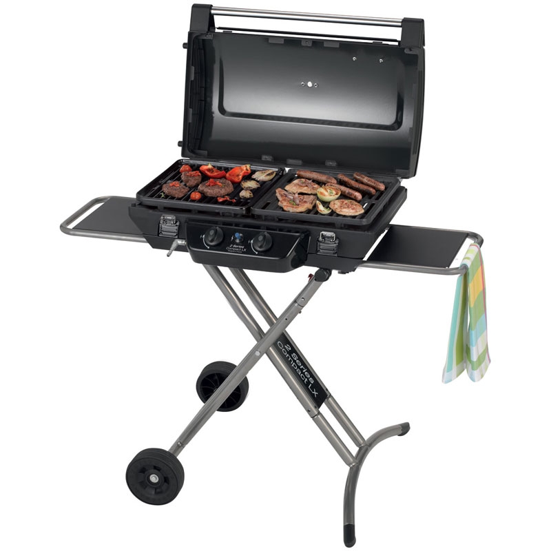 Barbecue a gas 2 Series Compact LX by Campingaz