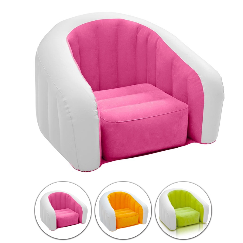 poltrona gonfiabile da esterno