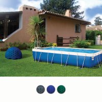 Collettore solare HOT BALL by Arkema per piscine, docce ed acqua sanitaria