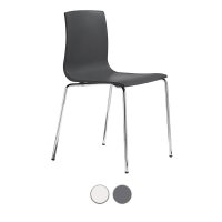 Sedia ALICE CHAIR in polipropilene by Scab - ignifuga