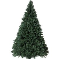 Albero di Natale artificiale GEORGIA h 10 m