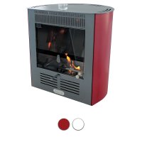 Stufa a bioetanolo statica RUBY MINI SMART 2,3 kW