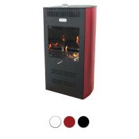 Stufa a bioetanolo ventilata RUBY ELEGANCE 3 kW