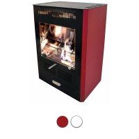 Stufa a bioetanolo statica RUBY 3 kW