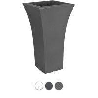 Vaso da giardino in polietilene GIGLIO