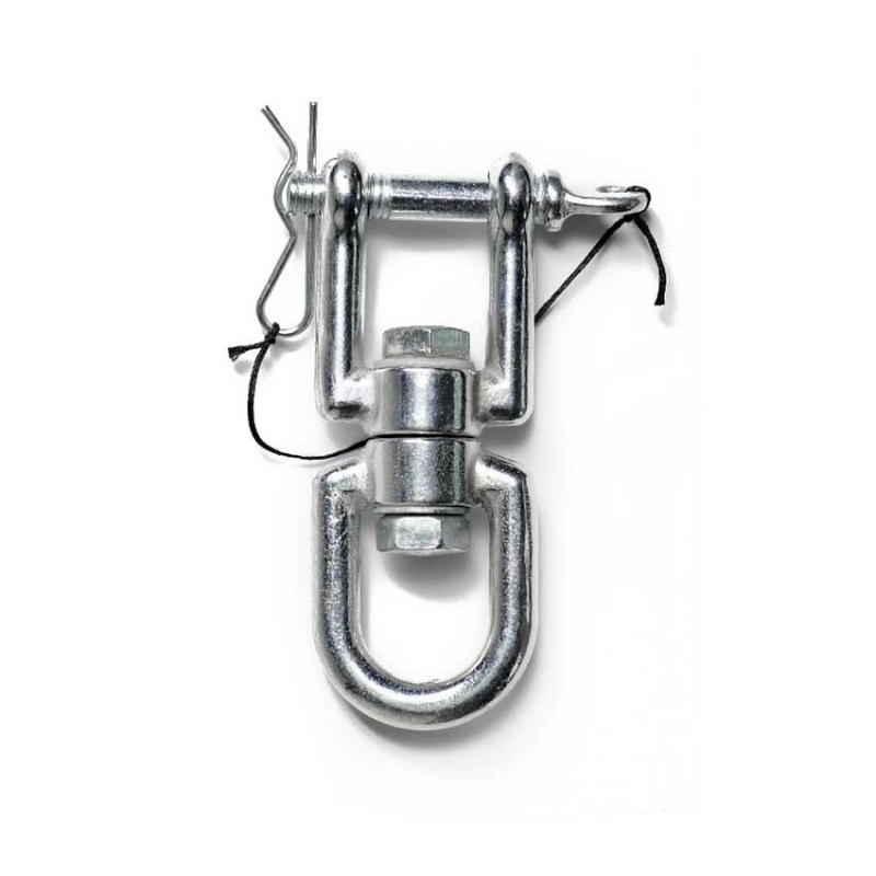 Sistema di rotazione Swivel per poltrone pensili