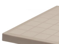 Tavolo QUADROMAX CONTRACT by Scab - TORTORA