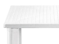 Tavolo ELLE 80 by Scab - BIANCO