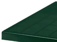 Tavolo QUADROMAX CONTRACT by Scab - VERDE BOSCO