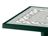 tavolo in resina daytona