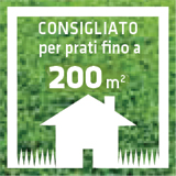Rasaerba Honda Elettrico HRE 370A2 PL E per prato