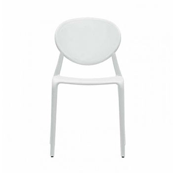 Sedia GIO Lino by Scab