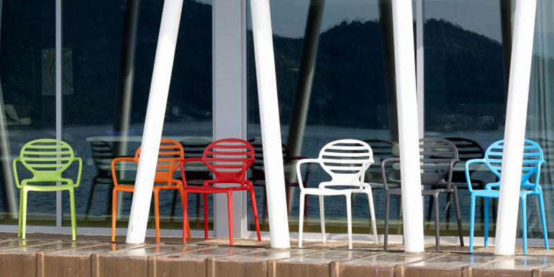 Sedia TOP GIO by Scab Sedia TOP GIO by Scab