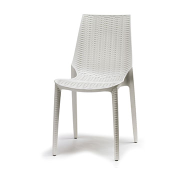 Sedia LUCREZIA Lino by SCAB